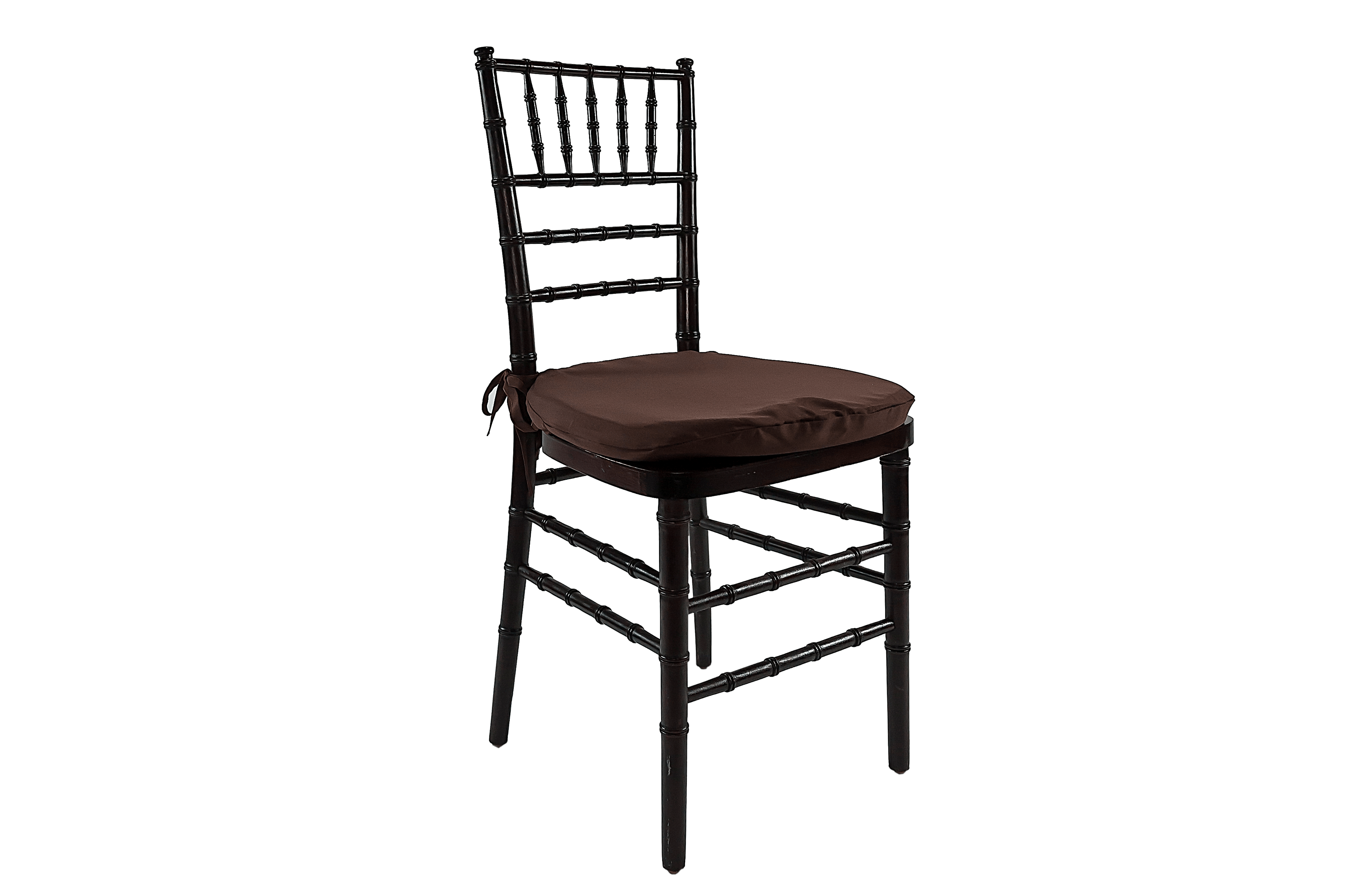 Mahogany Chiavari Chair - A Chair Affair, Inc.