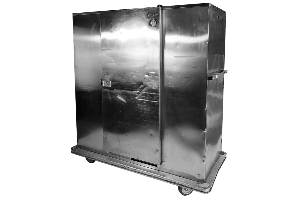 Electric 96 Plate Hot Box (Cfm) Rentals