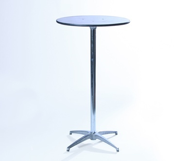 » 2′ Cocktail Table (42″ height)