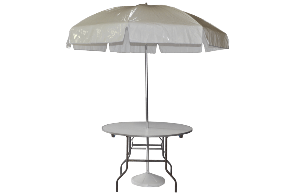 chair with umbrella near me