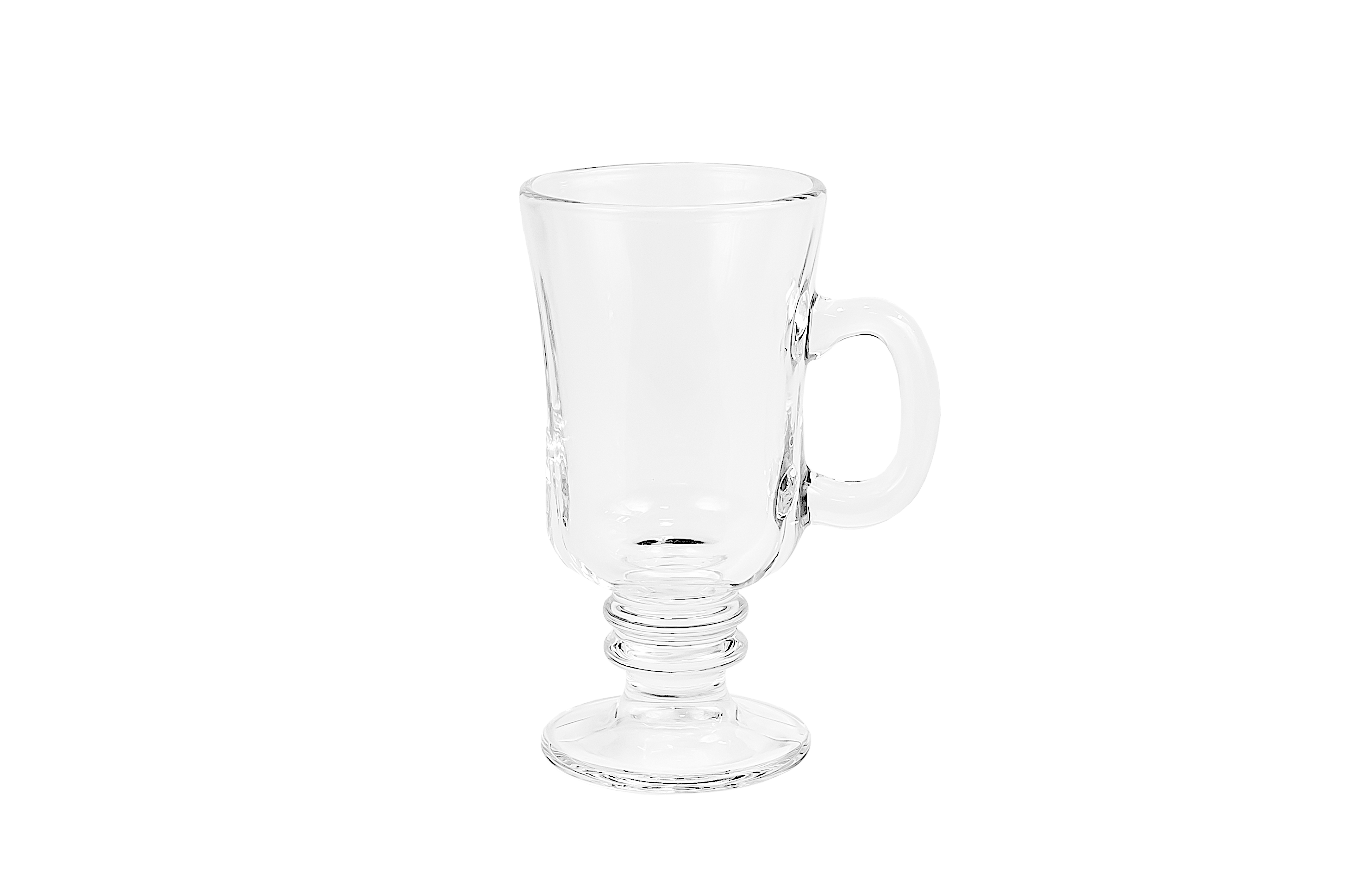 Glassware : IRISH COFFEE MUG  Après Event Décor and Tent Rental