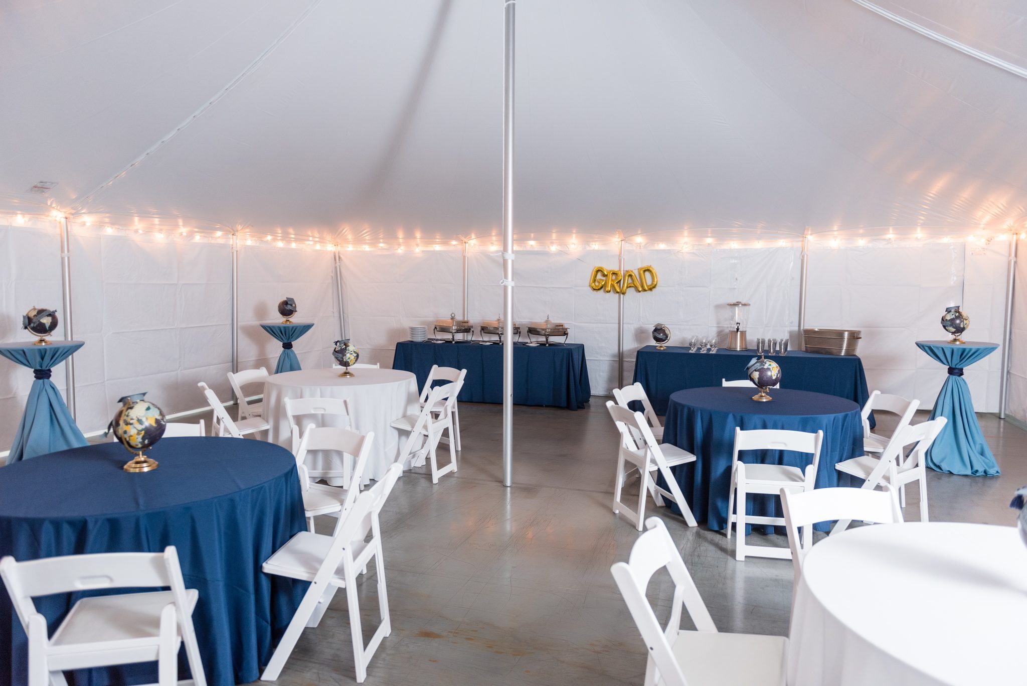 how-to-plan-a-graduation-party-a-classic-party-rental