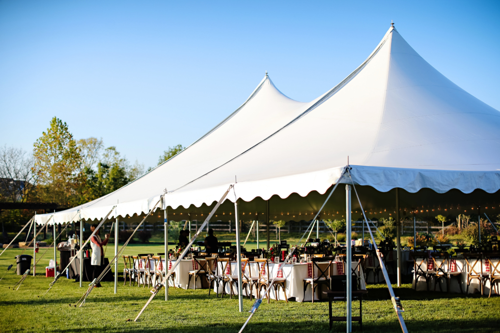 Party Tent Styles | A Classic Party Rental