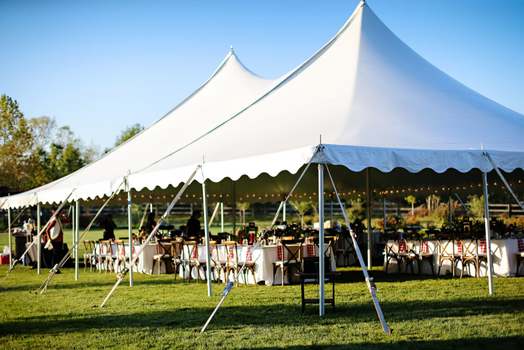 Century Pole Tent A Classic Party Rental Indianapolis Tent Rental