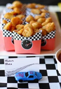 Themed eats for your next Indy 500 party