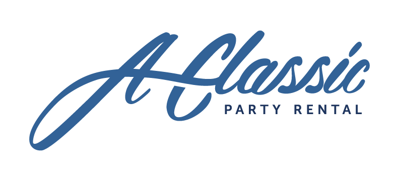 A Classic Party Rental logo